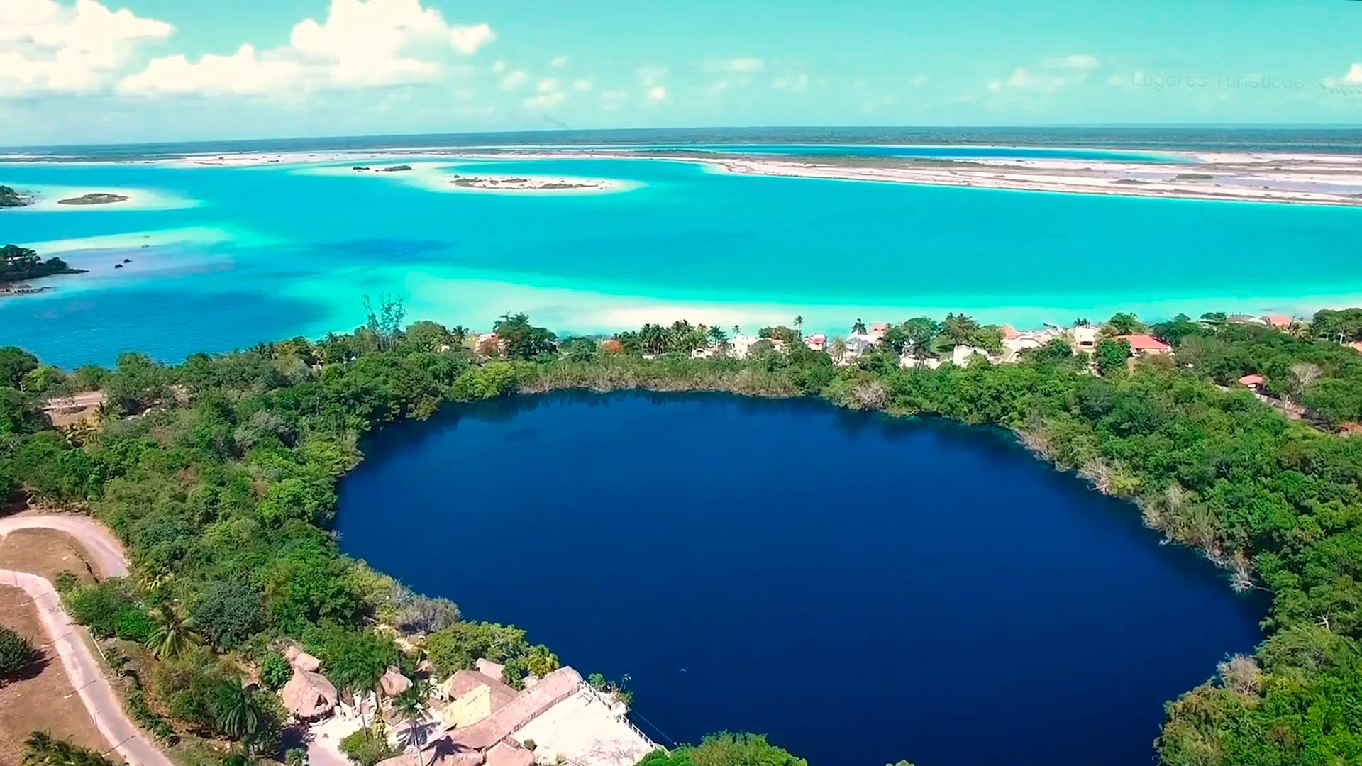 Laguna de los 7 colores