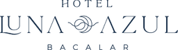Hotel Luna Azul Bacalar Logo
